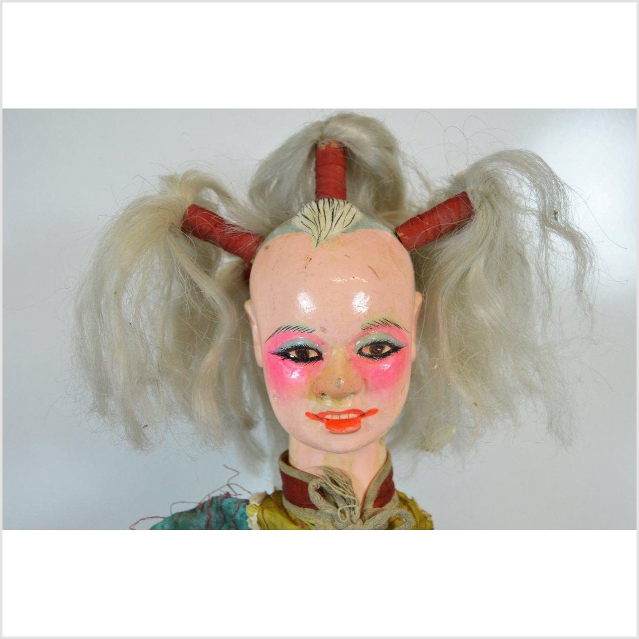 Taiwan Opera Doll-2. Asian & Chinese Furniture, Art, Antiques, Vintage Home Décor for sale at FEA Home