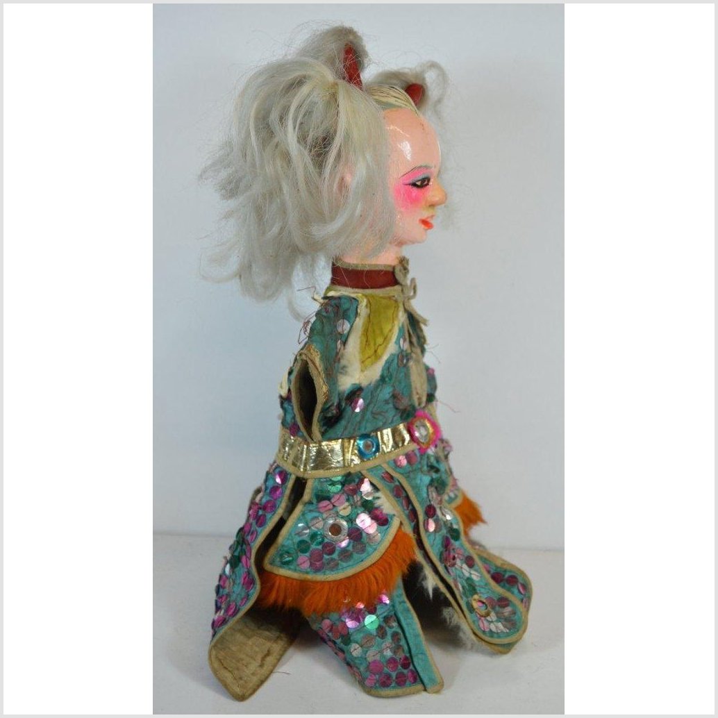 Taiwan Opera Doll-4. Asian & Chinese Furniture, Art, Antiques, Vintage Home Décor for sale at FEA Home