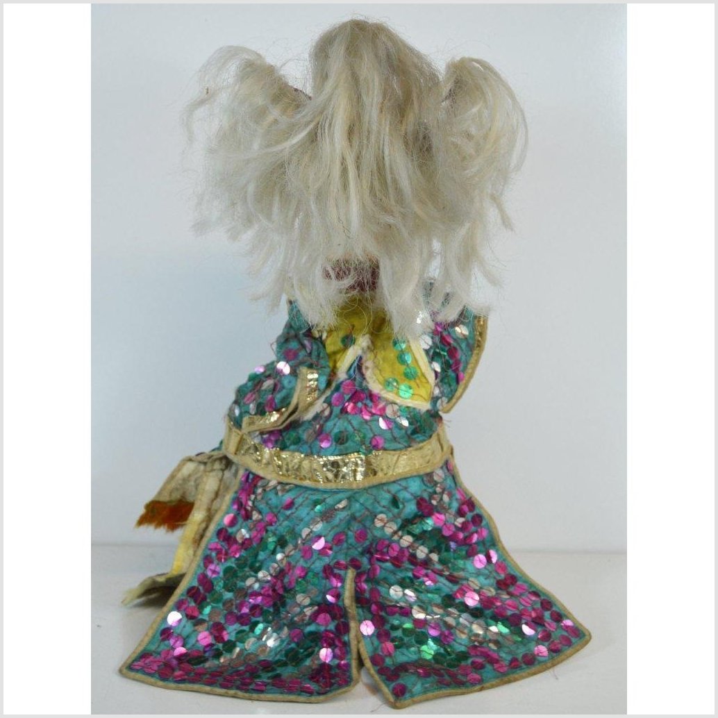 Taiwan Opera Doll-7. Asian & Chinese Furniture, Art, Antiques, Vintage Home Décor for sale at FEA Home
