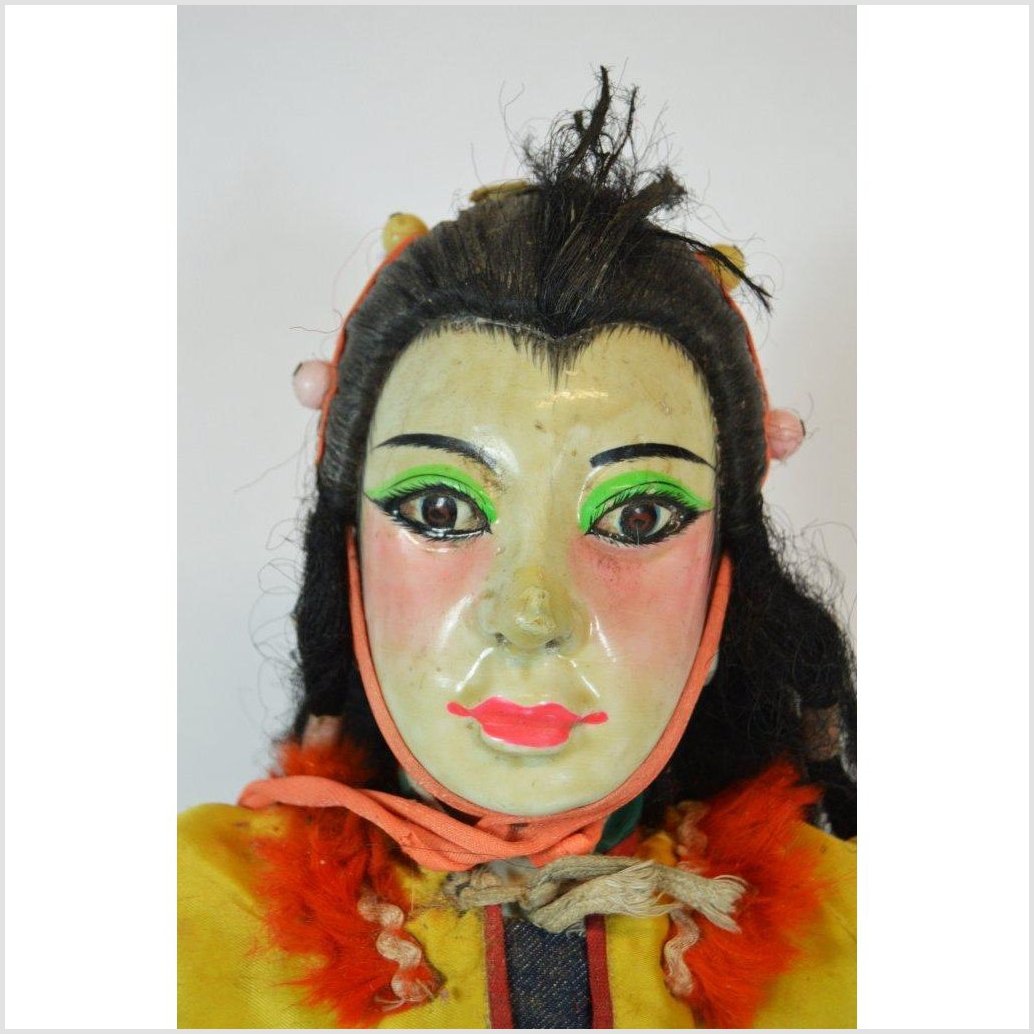 Taiwan Opera Doll-2. Asian & Chinese Furniture, Art, Antiques, Vintage Home Décor for sale at FEA Home