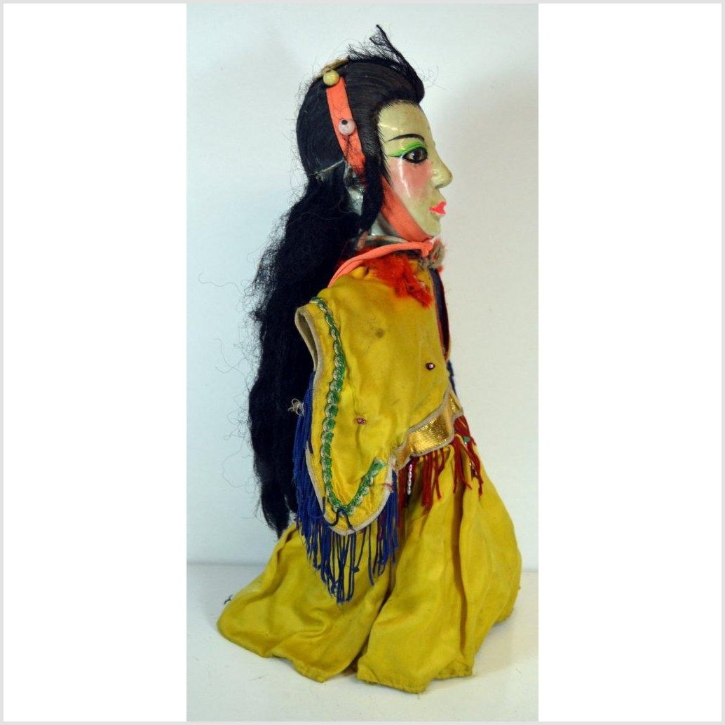 Taiwan Opera Doll-4. Asian & Chinese Furniture, Art, Antiques, Vintage Home Décor for sale at FEA Home