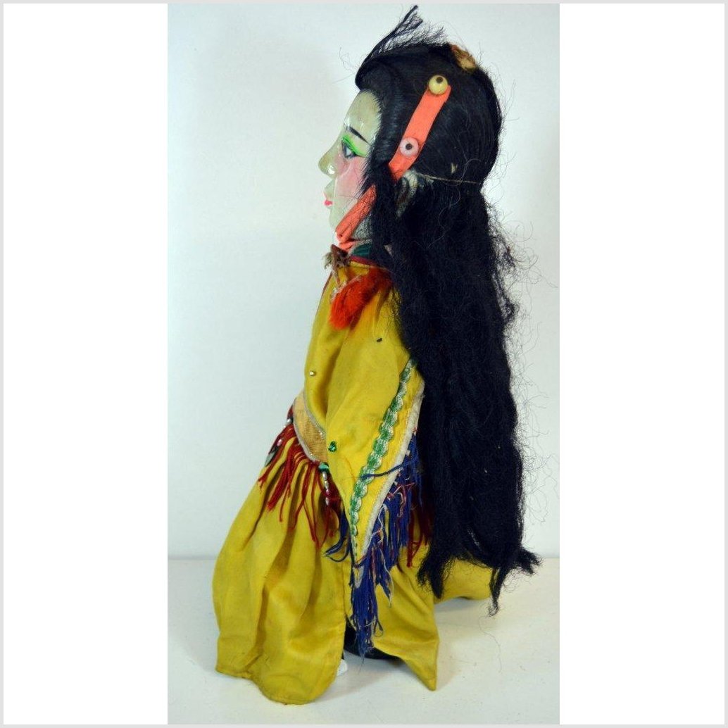 Taiwan Opera Doll-6. Asian & Chinese Furniture, Art, Antiques, Vintage Home Décor for sale at FEA Home