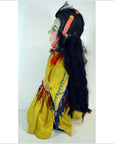 Taiwan Opera Doll-6. Asian & Chinese Furniture, Art, Antiques, Vintage Home Décor for sale at FEA Home