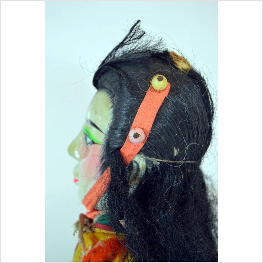 Taiwan Opera Doll-7. Asian & Chinese Furniture, Art, Antiques, Vintage Home Décor for sale at FEA Home