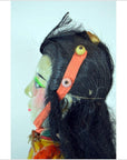 Taiwan Opera Doll-7. Asian & Chinese Furniture, Art, Antiques, Vintage Home Décor for sale at FEA Home