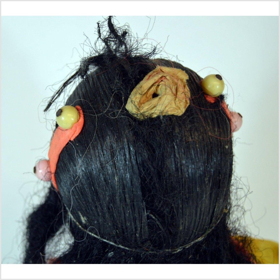Taiwan Opera Doll-8. Asian & Chinese Furniture, Art, Antiques, Vintage Home Décor for sale at FEA Home