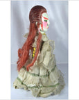 Taiwan Opera Doll-5. Asian & Chinese Furniture, Art, Antiques, Vintage Home Décor for sale at FEA Home