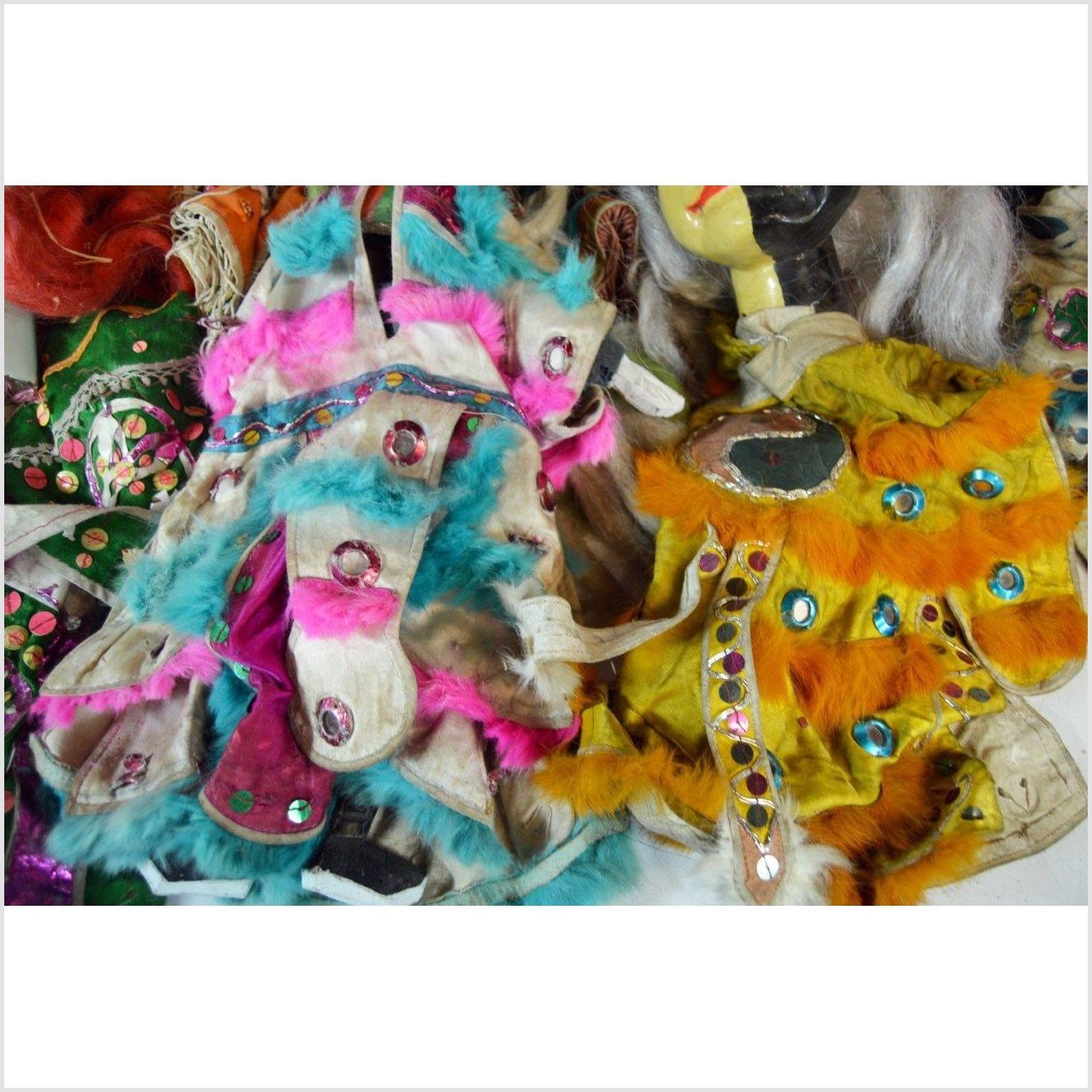 Taiwan Opera Dolls-10. Asian & Chinese Furniture, Art, Antiques, Vintage Home Décor for sale at FEA Home