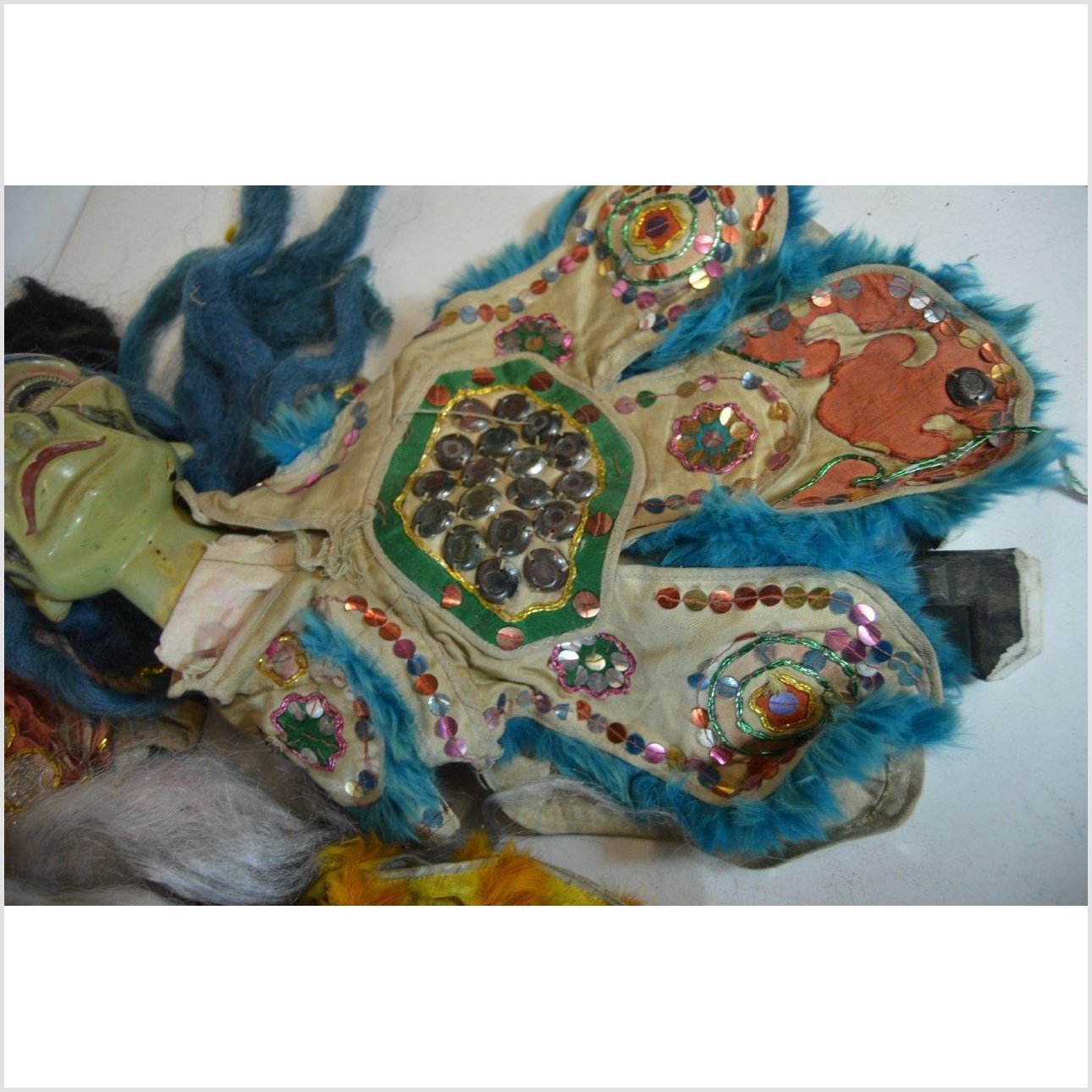 Taiwan Opera Dolls-11. Asian & Chinese Furniture, Art, Antiques, Vintage Home Décor for sale at FEA Home