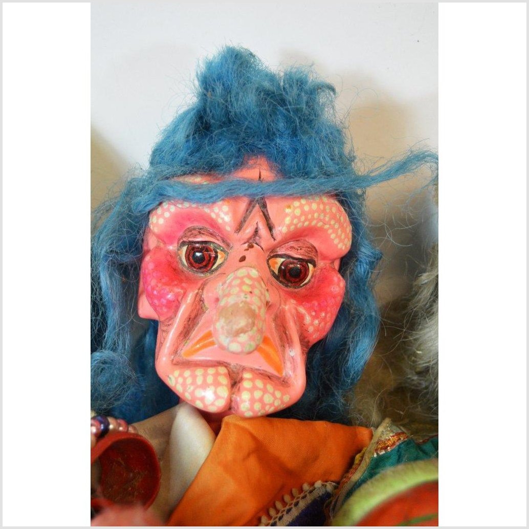 Taiwan Opera Dolls-3. Asian & Chinese Furniture, Art, Antiques, Vintage Home Décor for sale at FEA Home