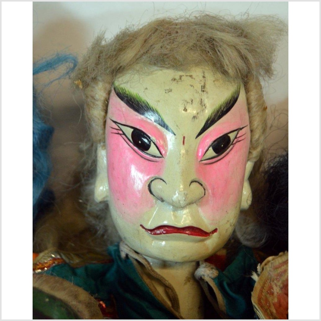Taiwan Opera Dolls-4. Asian & Chinese Furniture, Art, Antiques, Vintage Home Décor for sale at FEA Home