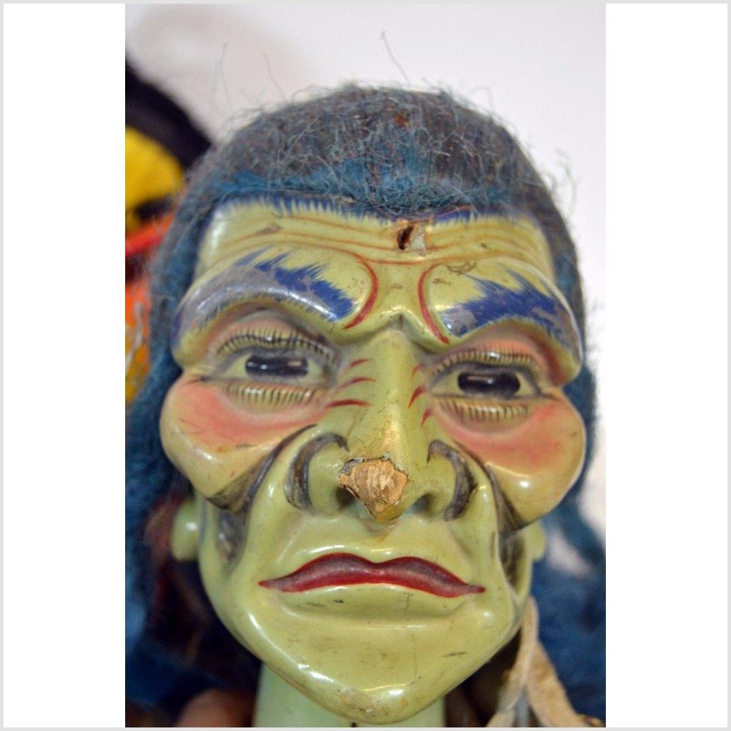 Taiwan Opera Dolls-6. Asian & Chinese Furniture, Art, Antiques, Vintage Home Décor for sale at FEA Home