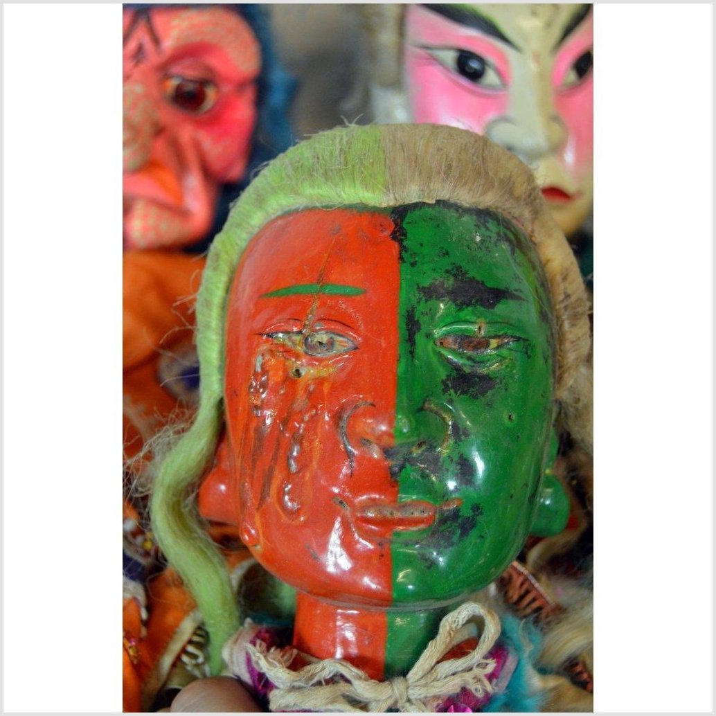 Taiwan Opera Dolls-8. Asian & Chinese Furniture, Art, Antiques, Vintage Home Décor for sale at FEA Home