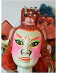 Taiwan Opera Dolls-9. Asian & Chinese Furniture, Art, Antiques, Vintage Home Décor for sale at FEA Home