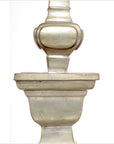 Tall Candle Holder-2. Asian & Chinese Furniture, Art, Antiques, Vintage Home Décor for sale at FEA Home