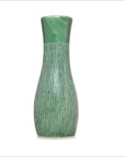 Thai Tall Green Vase-1. Asian & Chinese Furniture, Art, Antiques, Vintage Home Décor for sale at FEA Home