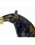 Terracotta Horse with Rider-10. Asian & Chinese Furniture, Art, Antiques, Vintage Home Décor for sale at FEA Home