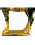 Terracotta Horse with Rider-11. Asian & Chinese Furniture, Art, Antiques, Vintage Home Décor for sale at FEA Home