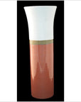 Thai Artisan Ceramic Vase-4. Asian & Chinese Furniture, Art, Antiques, Vintage Home Décor for sale at FEA Home