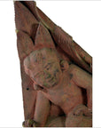 Thai Bas Relief Temple Carving-2. Asian & Chinese Furniture, Art, Antiques, Vintage Home Décor for sale at FEA Home