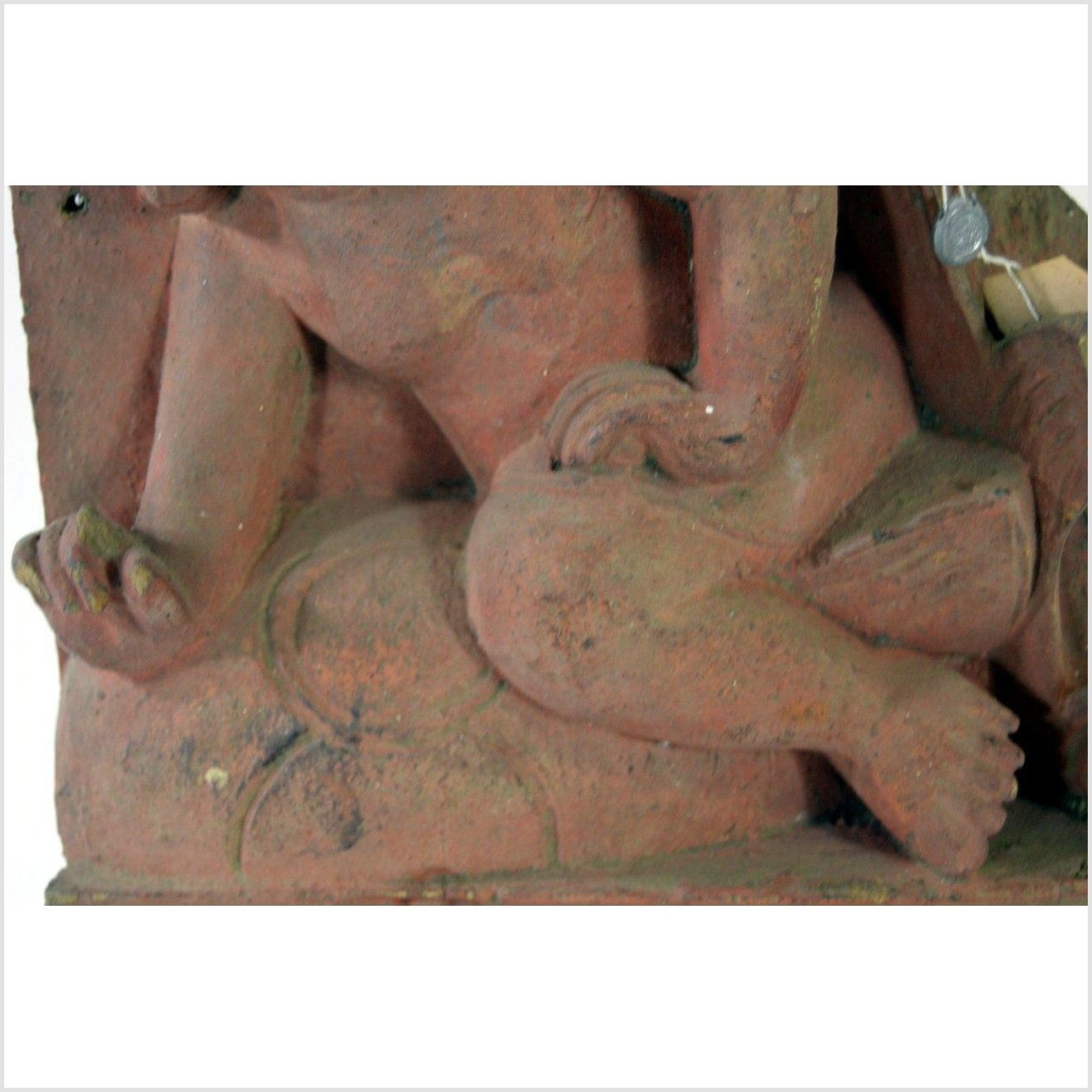Thai Bas Relief Temple Carving-3. Asian & Chinese Furniture, Art, Antiques, Vintage Home Décor for sale at FEA Home