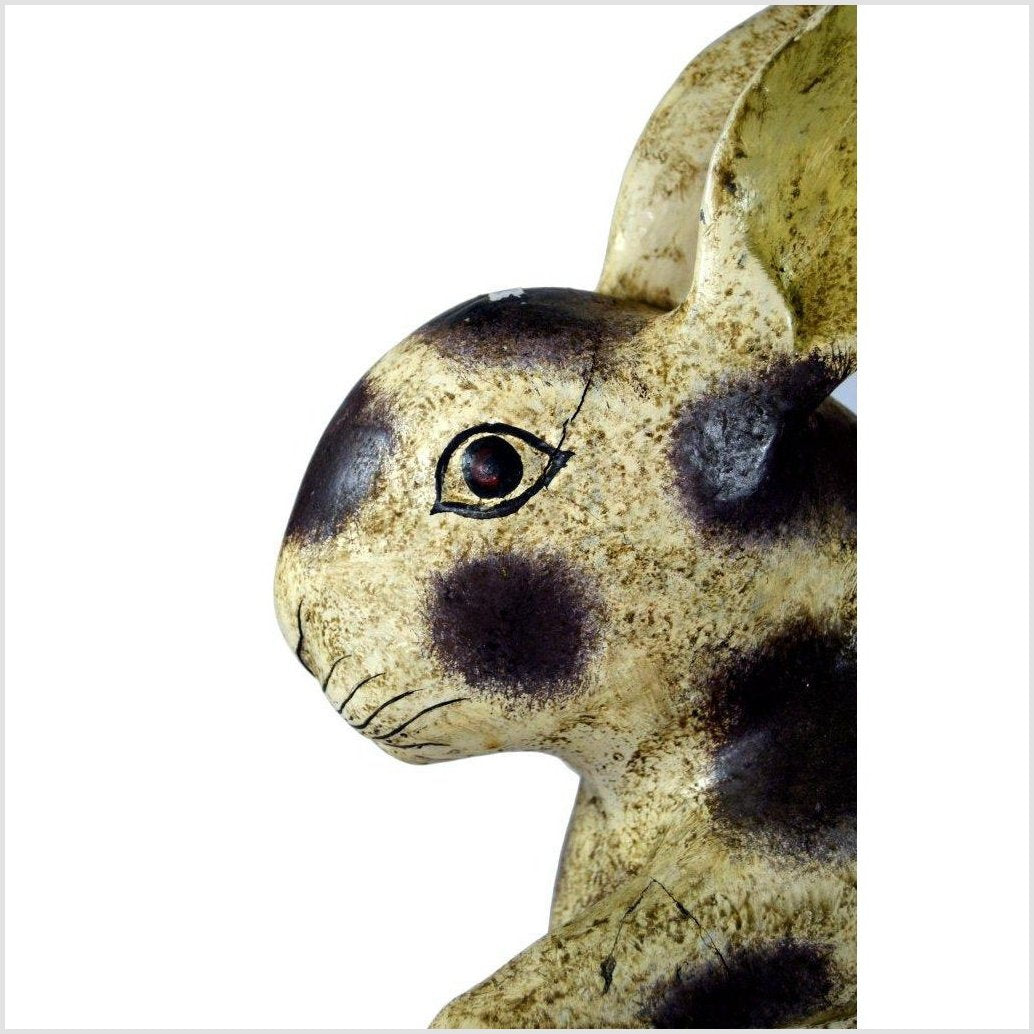Thai Begging Rabbit-4. Asian & Chinese Furniture, Art, Antiques, Vintage Home Décor for sale at FEA Home