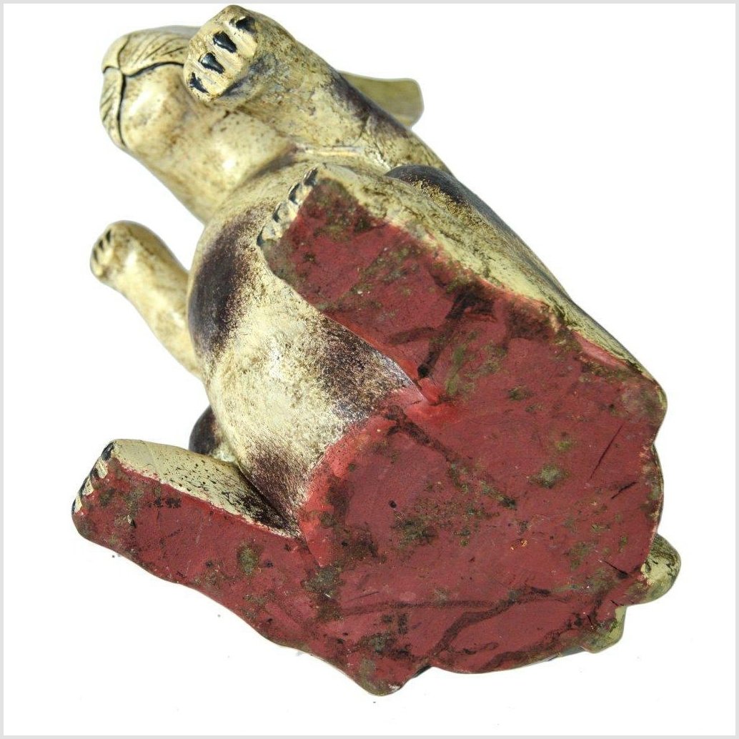 Thai Begging Rabbit-7. Asian & Chinese Furniture, Art, Antiques, Vintage Home Décor for sale at FEA Home