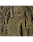 Thai Copper Embossed Stamp-1. Asian & Chinese Furniture, Art, Antiques, Vintage Home Décor for sale at FEA Home
