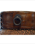 Thai Grain Basket-3. Asian & Chinese Furniture, Art, Antiques, Vintage Home Décor for sale at FEA Home