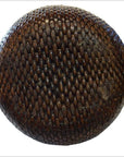 Thai Grain Basket-7. Asian & Chinese Furniture, Art, Antiques, Vintage Home Décor for sale at FEA Home