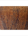 Thai Grain Basket-3. Asian & Chinese Furniture, Art, Antiques, Vintage Home Décor for sale at FEA Home