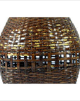 Thai Grains Basket-1. Asian & Chinese Furniture, Art, Antiques, Vintage Home Décor for sale at FEA Home