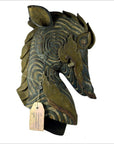 Thai Hand Carved Temple Beast-6. Asian & Chinese Furniture, Art, Antiques, Vintage Home Décor for sale at FEA Home