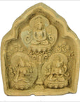 Thai Miniature Terracotta Shrine-1. Asian & Chinese Furniture, Art, Antiques, Vintage Home Décor for sale at FEA Home