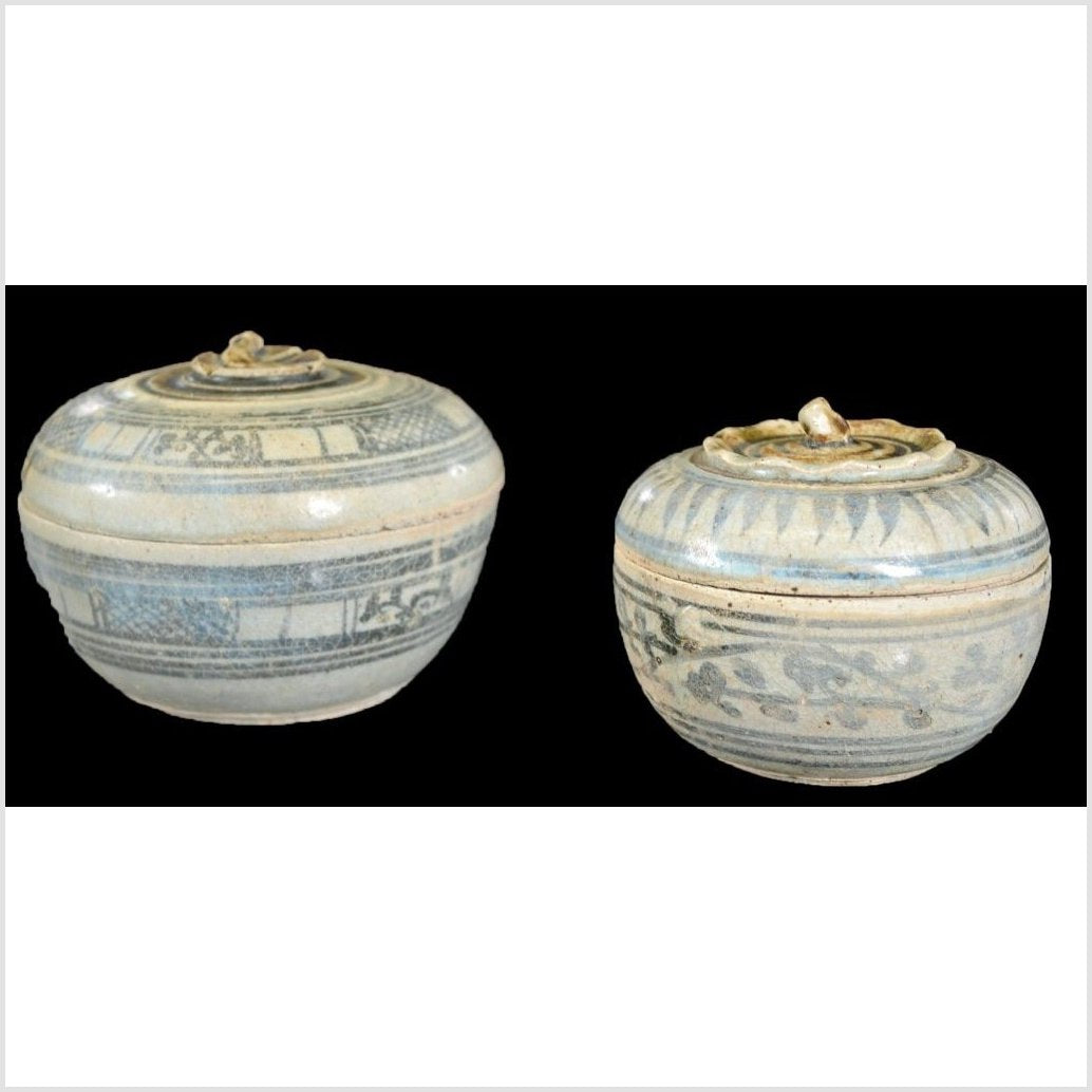 Thai Swankaloke Ceramics-4. Asian & Chinese Furniture, Art, Antiques, Vintage Home Décor for sale at FEA Home