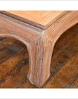 Thai Teak Table-2. Asian & Chinese Furniture, Art, Antiques, Vintage Home Décor for sale at FEA Home