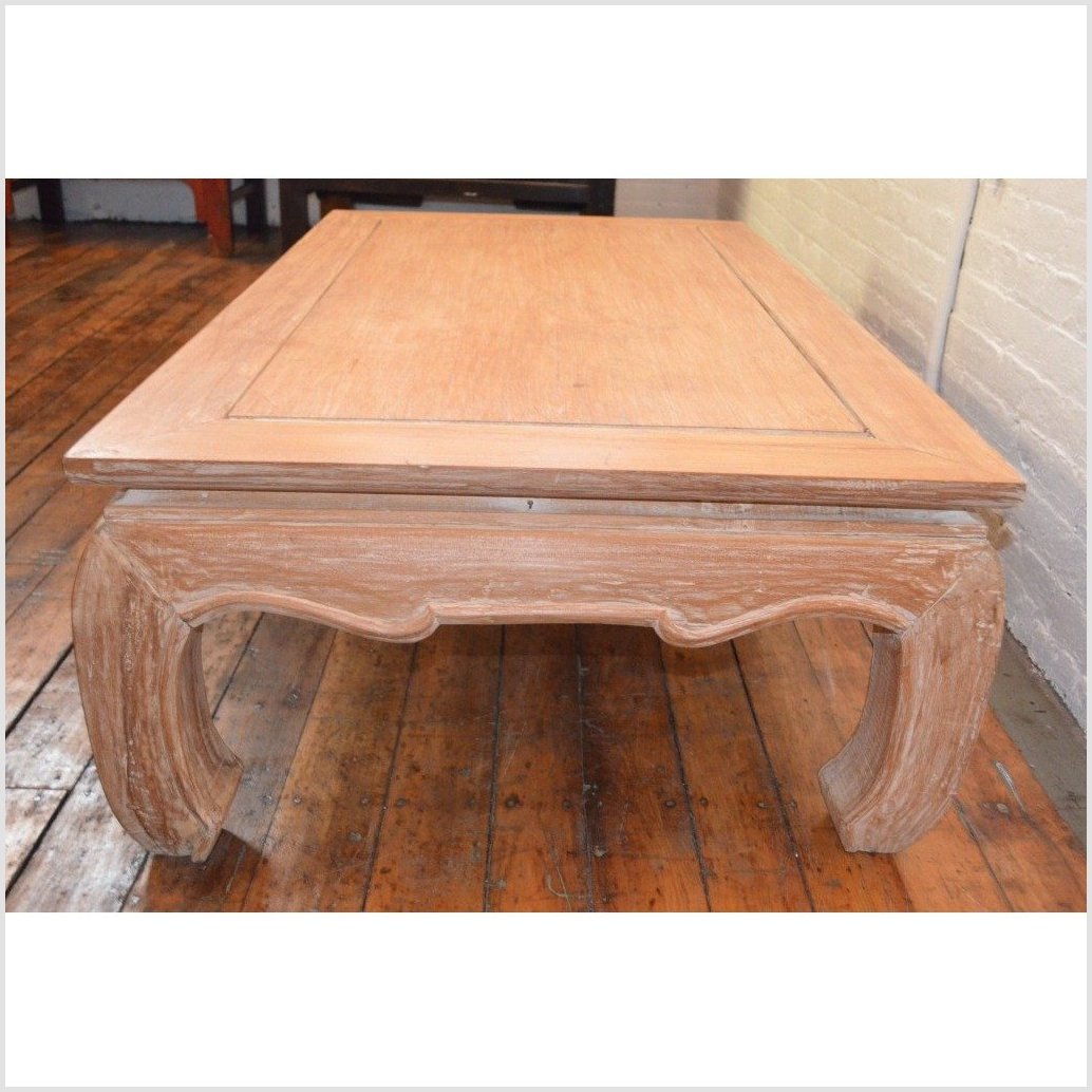 Thai Teak Table-5. Asian & Chinese Furniture, Art, Antiques, Vintage Home Décor for sale at FEA Home