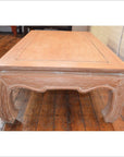 Thai Teak Table-5. Asian & Chinese Furniture, Art, Antiques, Vintage Home Décor for sale at FEA Home