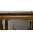 Thai Teak Table-2. Asian & Chinese Furniture, Art, Antiques, Vintage Home Décor for sale at FEA Home
