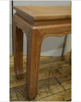 Thai Teak Table-3. Asian & Chinese Furniture, Art, Antiques, Vintage Home Décor for sale at FEA Home