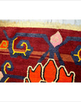 Tibetan Area Rug-2. Asian & Chinese Furniture, Art, Antiques, Vintage Home Décor for sale at FEA Home