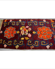 Tibetan Area Rug-3. Asian & Chinese Furniture, Art, Antiques, Vintage Home Décor for sale at FEA Home