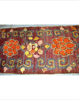 Tibetan Area Rug-1. Asian & Chinese Furniture, Art, Antiques, Vintage Home Décor for sale at FEA Home