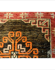 Tibetan Praying Rug-3. Asian & Chinese Furniture, Art, Antiques, Vintage Home Décor for sale at FEA Home