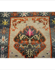 Tibetan Praying Rug-3. Asian & Chinese Furniture, Art, Antiques, Vintage Home Décor for sale at FEA Home