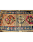 Tibetan Praying Rug-6. Asian & Chinese Furniture, Art, Antiques, Vintage Home Décor for sale at FEA Home