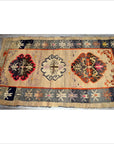 Tibetan Praying Rug-1. Asian & Chinese Furniture, Art, Antiques, Vintage Home Décor for sale at FEA Home