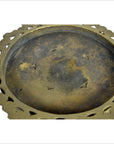 Tiered Betel Nut Brass Box-2. Asian & Chinese Furniture, Art, Antiques, Vintage Home Décor for sale at FEA Home