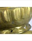 Tiered Betel Nut Brass Box-8. Asian & Chinese Furniture, Art, Antiques, Vintage Home Décor for sale at FEA Home