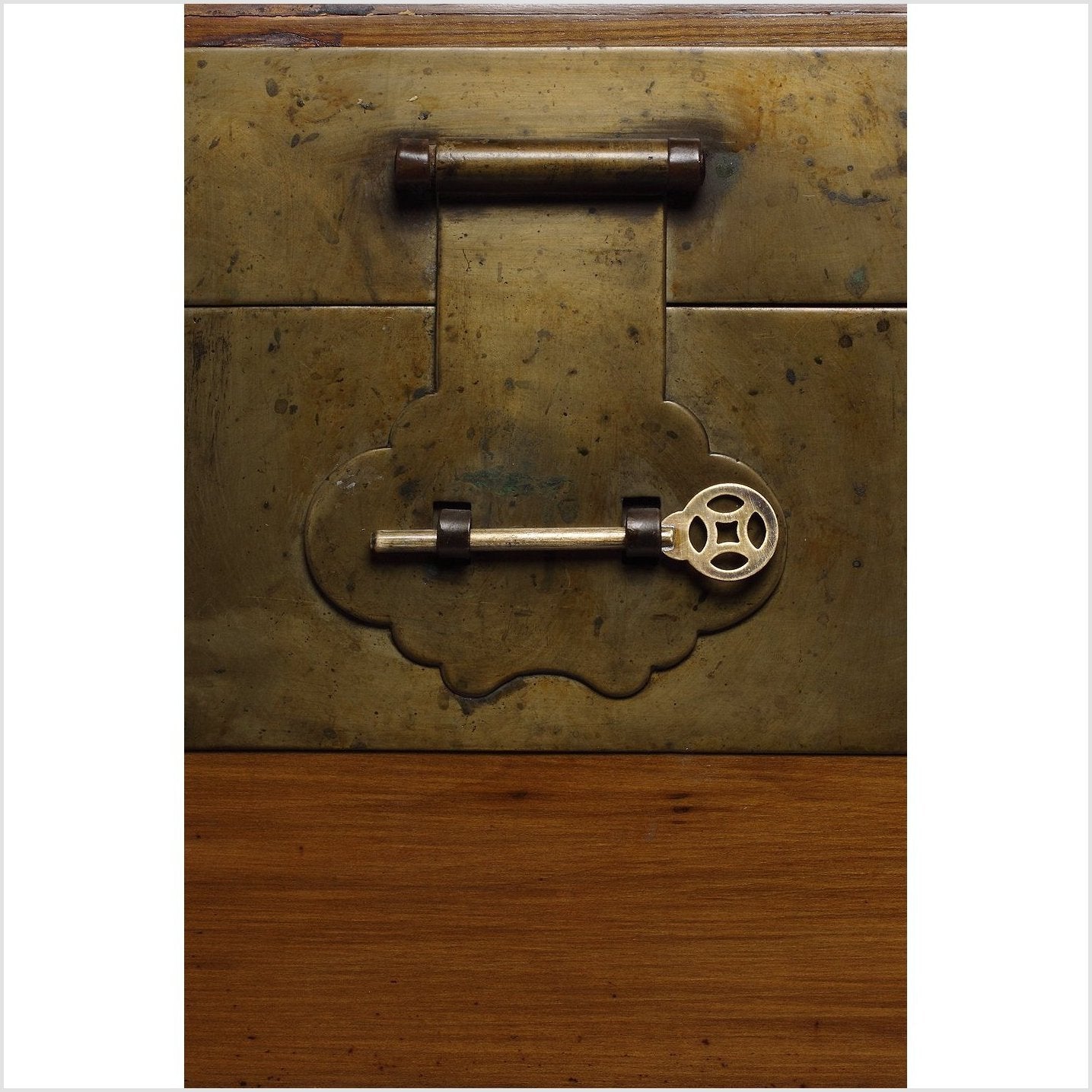 Trunk-3. Asian & Chinese Furniture, Art, Antiques, Vintage Home Décor for sale at FEA Home